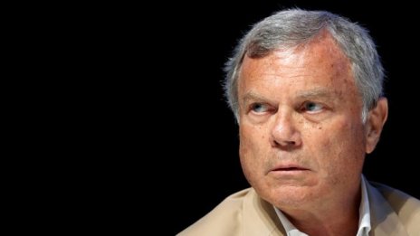 Напускането на Сорел оставя WPP изключително уязвима