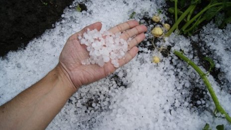 Днес изтича срокът за документите за компенсация за природни бедствия