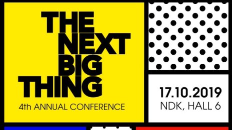 Ролята на киберсигурността и 5G върху индустриите на бъдещето - само на The Next Big Thing