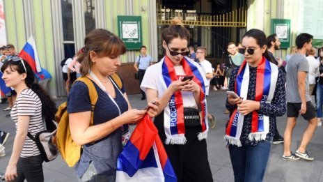 САЩ може да забранят износа на смартфони и чипове за Русия