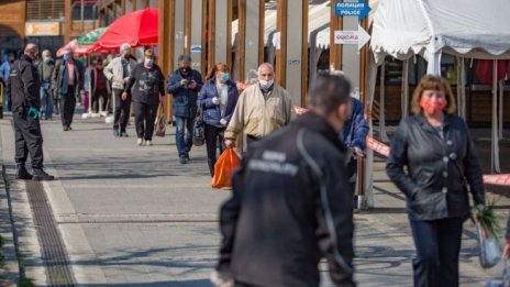 Галин Попов: Мерките за Covid изискват отговорно и информирано поведение на пазара