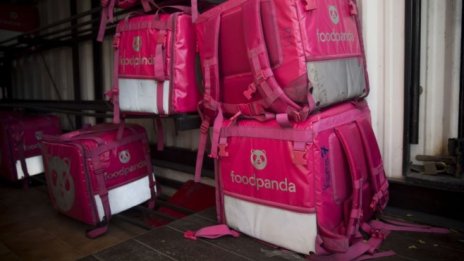 Delivery Hero свива дейността на Foodpanda в Германия