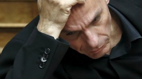 МВФ и Гърция отново са в тежък клинч