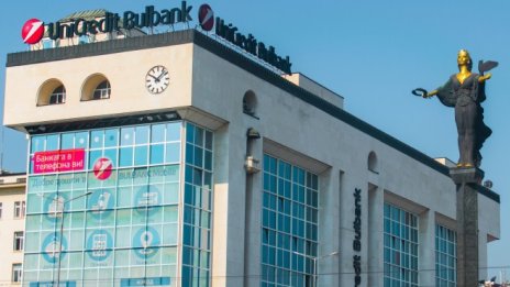 УниКредит Булбанк е избрана за най-добра банка за частно банкиране в България