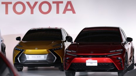 Toyota готви за Китай малък електромобил с батерии на BYD