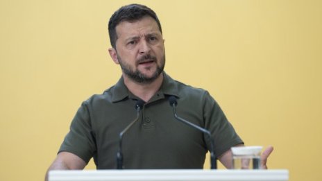 Зеленски поиска от Тръмп да представи плана си за бърз край на войната в Украйна