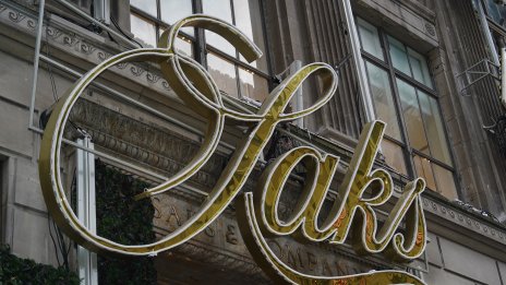 Луксозният търговец Saks обяви фалит след неуспешен опит за преструктуриране
