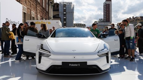Отчетът на Polestar подчертава затрудненото положение на производителя на електромобили