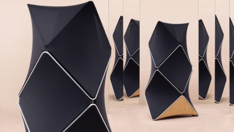 Бъдещето на звука е тук с иновативните тонколони BeoLab 90 на Bang & Olufsen 