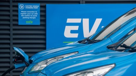 Stellantis ще изгражда мрежа за зареждане на електромобили в Европа