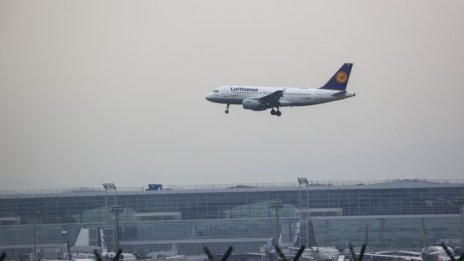 Почти цялото увеличение на капитала на Lufthansa е записано