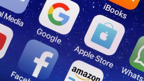 Оценките на големите технологични компании са най-ниските от три години