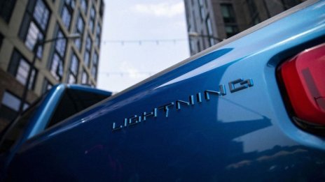 Ford започва производството на електрическите пикапи F-150 Lightning