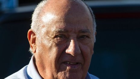 Основателят на Zara купи бизнес сграда в Глазгоу за 200 млн. паунда