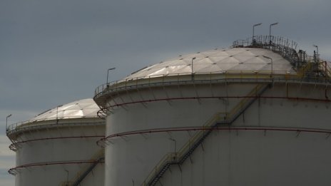 Опасенията за руските газови доставки увеличават цената на петрола*