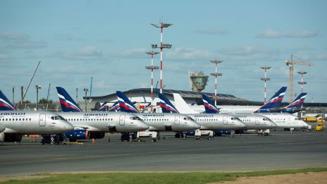 Самолетите на Русия се нуждаят от поддръжка, до която вече нямат достъп