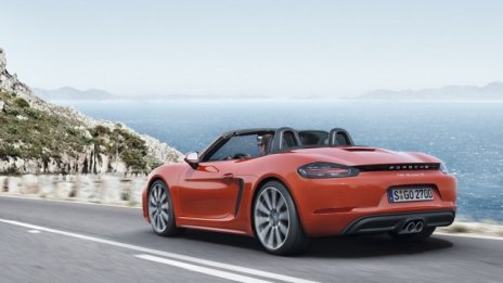 Porsche атакува Китай с евтини Cayman и Boxster