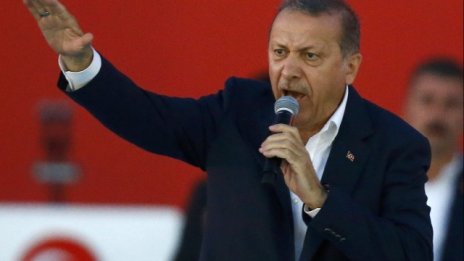 Ердоган се закани "да изкорени" гюленистите от турския бизнес