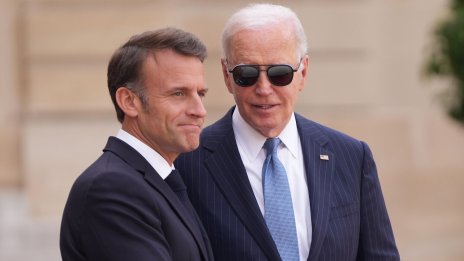 Китай и Украйна ще са тестовете за европейската солидарност в следващите трудни седмици