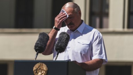 ЕП: От ноември Лукашенко не трябва да бъде считан за президент на Беларус