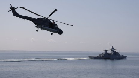 Европейските морета са новият "горещ фронт" на Студената война с Русия