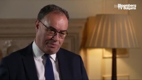 Бейли за решението на АЦБ за лихвените проценти, инфлацията и ипотечните кредити
