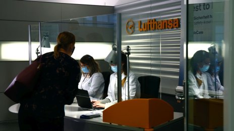 Lufthansa загуби съдебната битка за рекапитализацията си за 6 млрд. евро по време на пандемията
