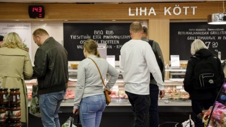 Приложение показва въглеродния отпечатък при пазаруване