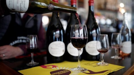 България е изнесла вино за над 30 млн. евро през 2018 г.