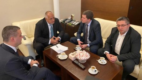 Кабинетът дава 2,7 млн. лв за пречиствателната станция за питейна вода в Перник*