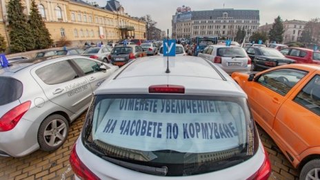 Йонко Иванов: По-скъпите шофьорски курсове няма да са в полза на качеството