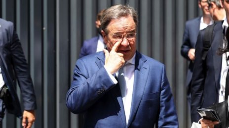 Армин Лашет: Китай е партньор, не само системен съперник