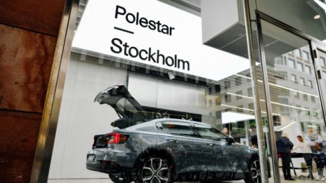 Volvo ще изгражда фабрика за батерии с Northvolt
