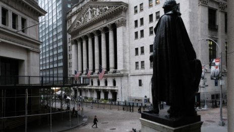 Оптимизмът за икономиката носи на Dow ръст от 500 пункта*