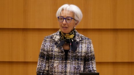 Лагард: Инфлацията в САЩ ще има ограничен ефект в еврозоната