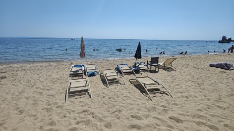 Първият летен месец записа спад на посещенията на чужденци в България