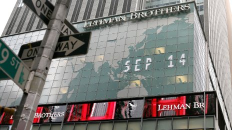 17 години по-късно лондонският клон на Lehman Brothers вече може да затвори 
