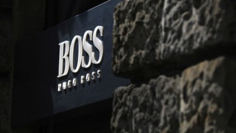 Делът на Frasers Group в Hugo Boss достигна 900 млн. евро