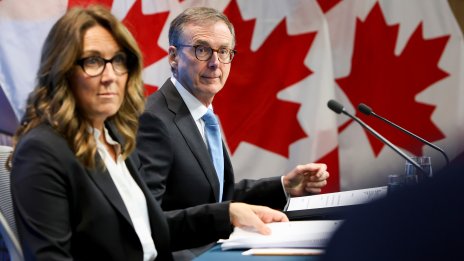 Канадската централна банка намали лихвите с четвърт процентен пункт