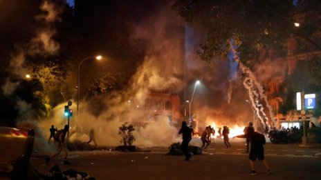 Каталунският лидер призова за преговори с централното правителство на Испания