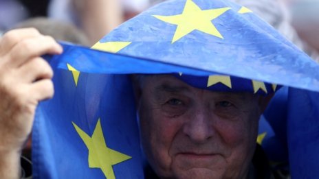 Графика на деня: За и против Brexit