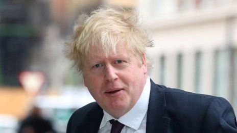 Борис Джонсън бе обвинен, че действа в "стил Тръмп" 