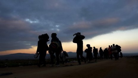 Каракачанов: Ситуацията в Сирия няма да доведе до увеличаване на мигранския натиск