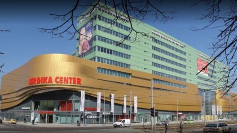 Софийските молове Serdika и Paradise Center записаха силна 2023 г.