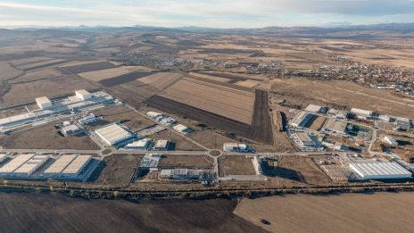 Инвестират 7 млн. лв. в нова логистична база в Индустриален парк Божурище