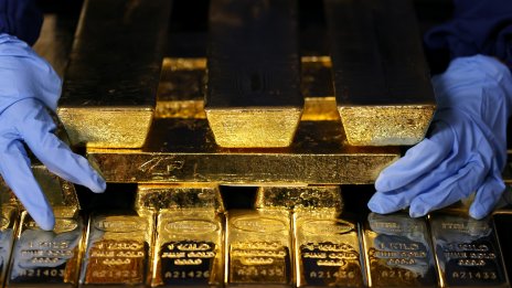 Златото мина психологическата граница от 4000 долара за тройунция*