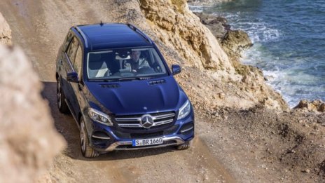 Mercedes-Benz показа цените за новия GLE