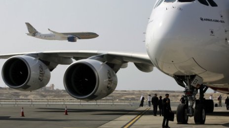 Boeing надмина Airbus по поръчки и доставки през първото тримесечие