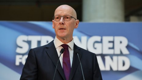 Джон Суини е назначен за ръководител на Шотландската национална партия