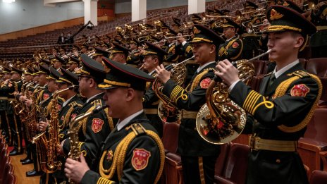 Амбициите на Си Дзинпин относно Тайван заплашват възхода на Китай